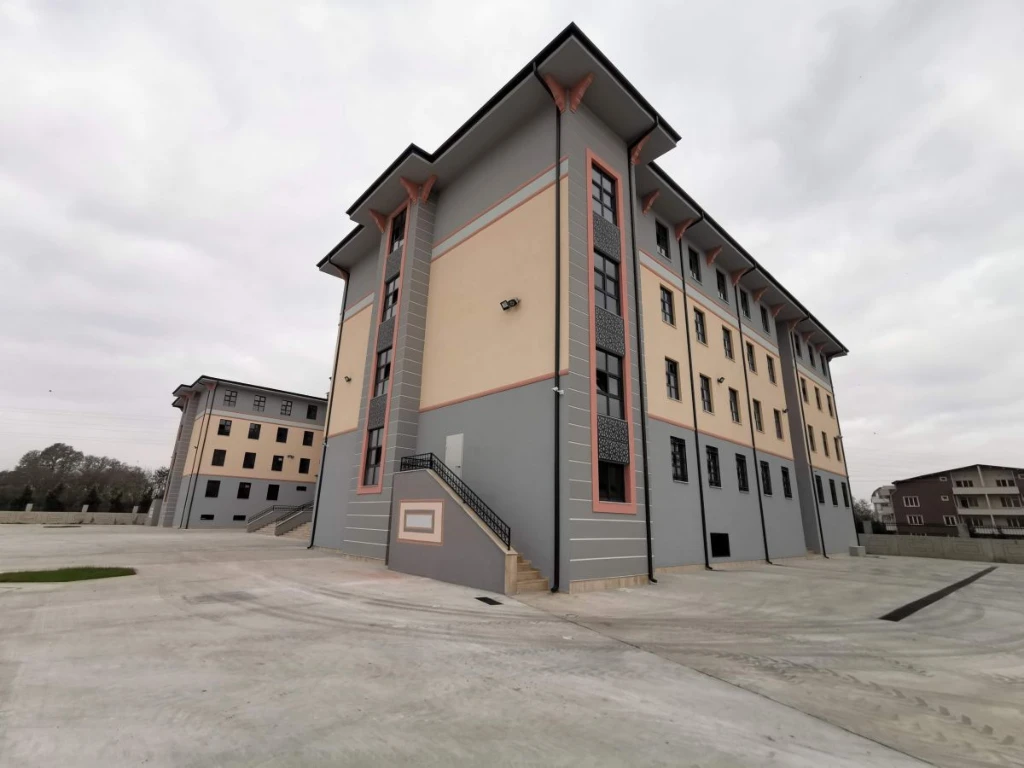 KARTEPE FINE ARTS HIGH SCHOOL - Galeri
