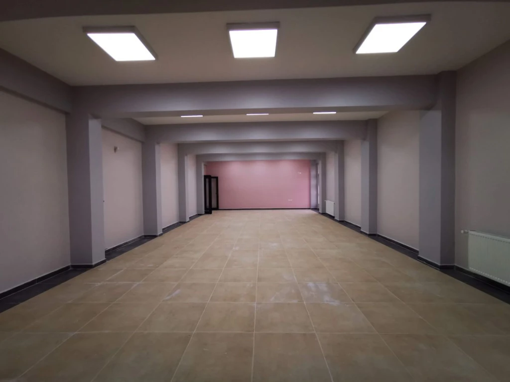 KARTEPE FINE ARTS HIGH SCHOOL - Galeri