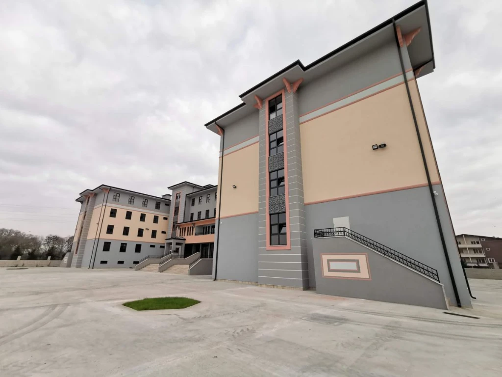 KARTEPE FINE ARTS HIGH SCHOOL - Galeri