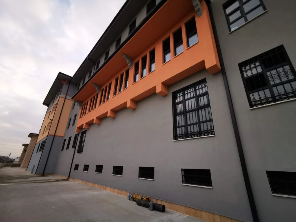KARTEPE FINE ARTS HIGH SCHOOL - Galeri