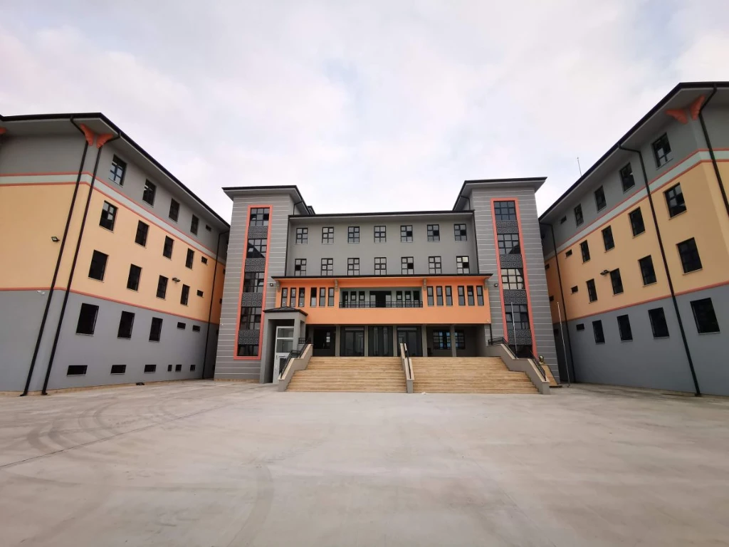 KARTEPE FINE ARTS HIGH SCHOOL - Galeri