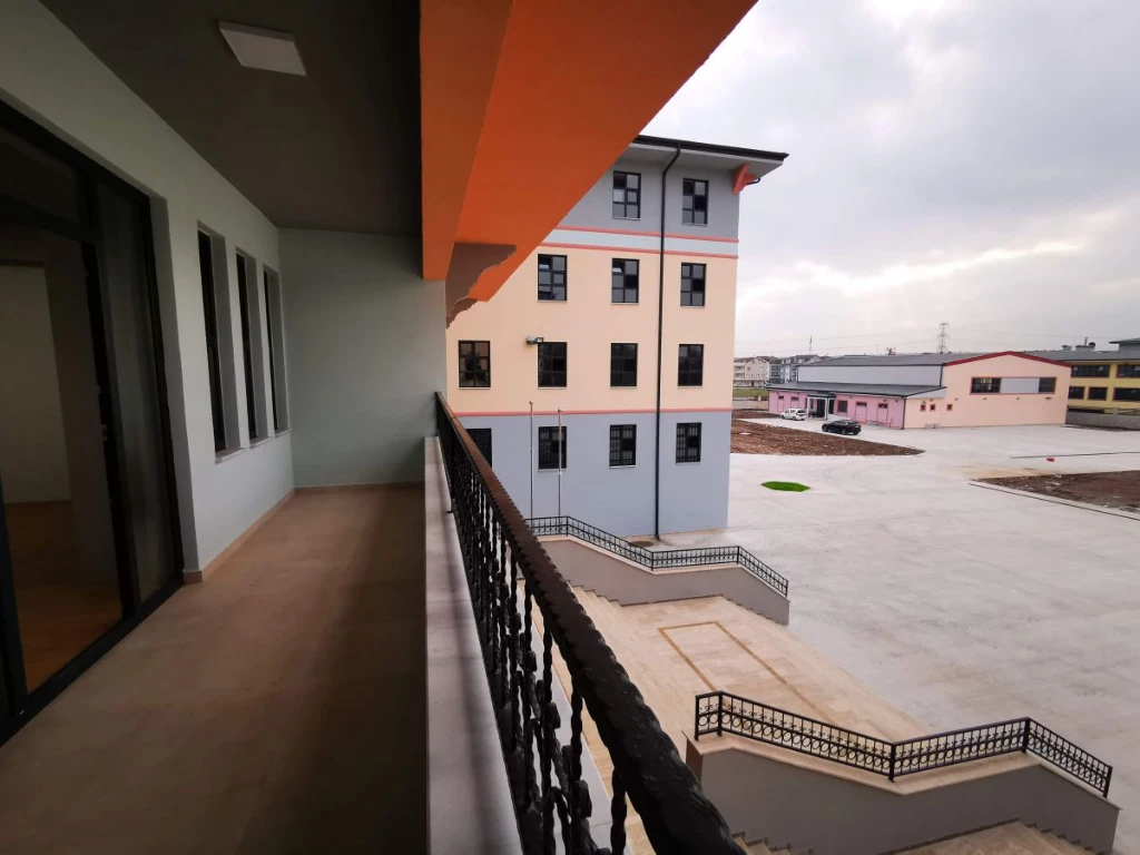 KARTEPE FINE ARTS HIGH SCHOOL - Galeri