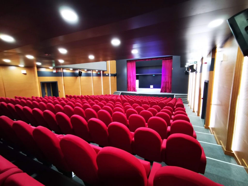 KARTEPE GÜZEL SANATLAR LİSESİ KONFERANS SALONU - Galeri