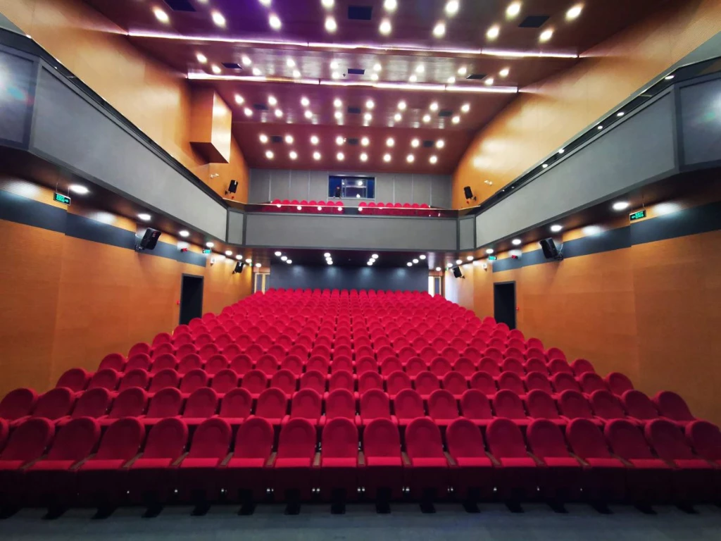KARTEPE GÜZEL SANATLAR LİSESİ KONFERANS SALONU - Galeri
