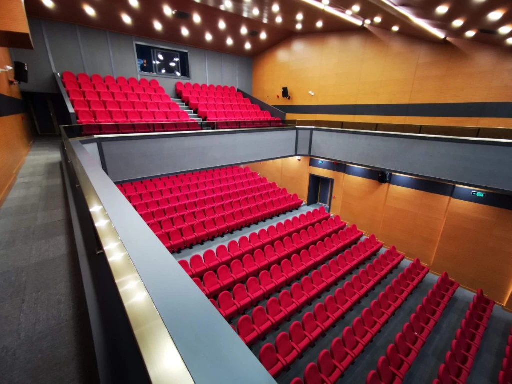 KARTEPE GÜZEL SANATLAR LİSESİ KONFERANS SALONU - Galeri