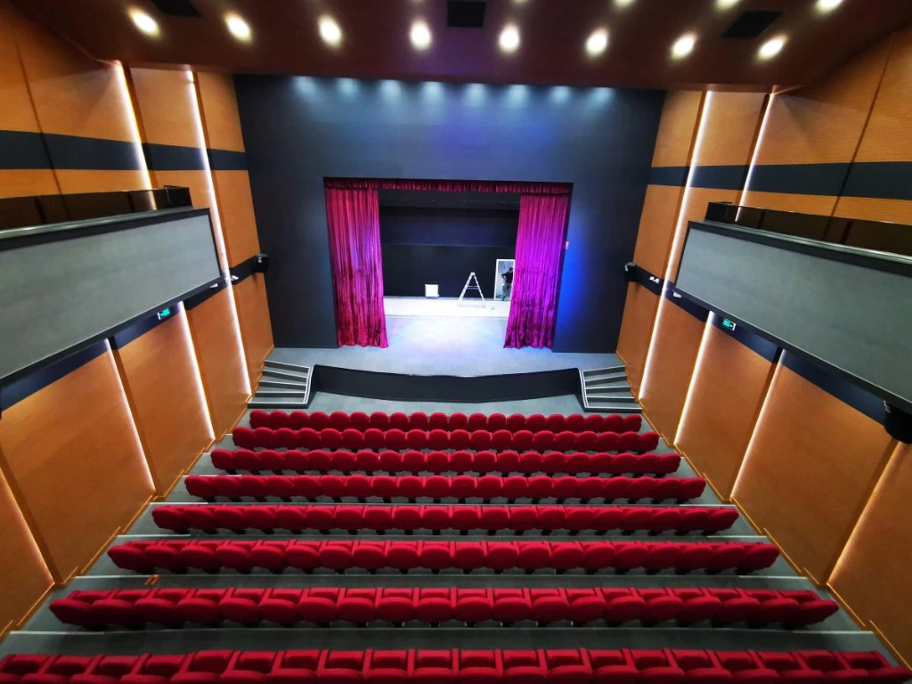 KARTEPE GÜZEL SANATLAR LİSESİ KONFERANS SALONU - Galeri