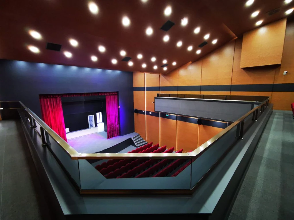 KARTEPE GÜZEL SANATLAR LİSESİ KONFERANS SALONU - Galeri