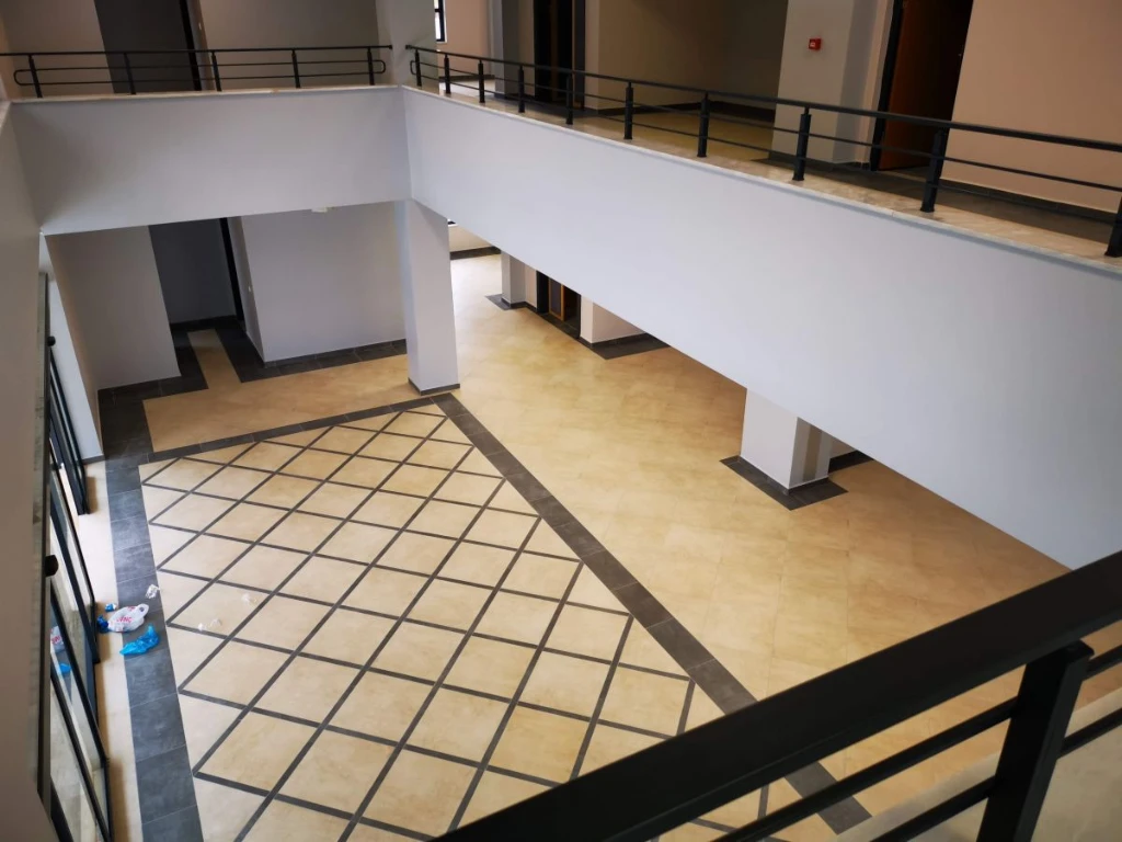 KARTEPE GÜZEL SANATLAR LİSESİ KONFERANS SALONU - Galeri