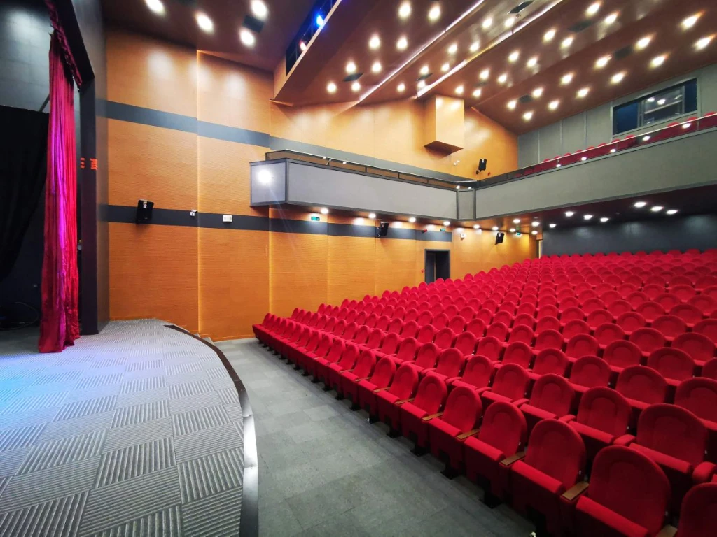 KARTEPE GÜZEL SANATLAR LİSESİ KONFERANS SALONU - Galeri