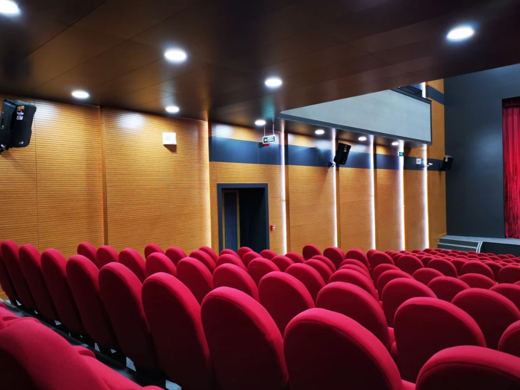 KARTEPE GÜZEL SANATLAR LİSESİ KONFERANS SALONU - Galeri