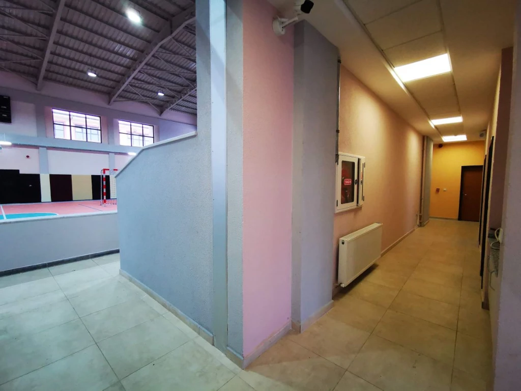 KARTEPE GÜZEL SANATLAR LİSESİ SPOR SALONU - Galeri