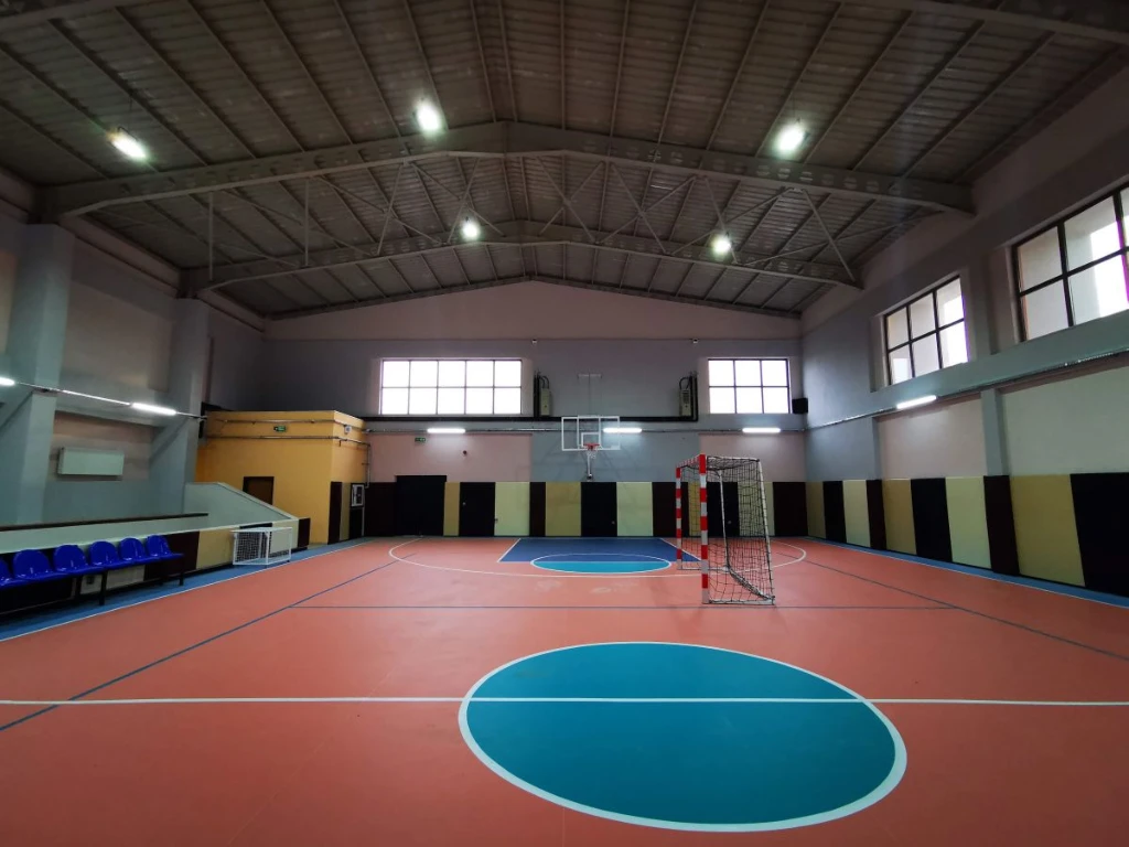 KARTEPE GÜZEL SANATLAR LİSESİ SPOR SALONU - Galeri