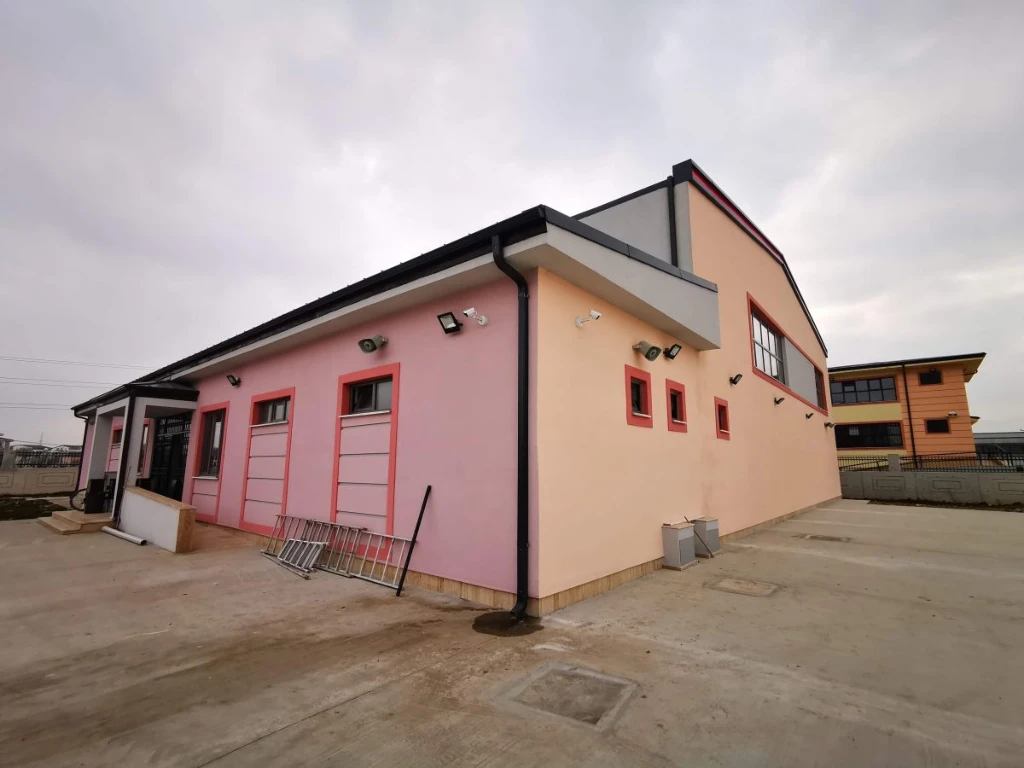 KARTEPE GÜZEL SANATLAR LİSESİ SPOR SALONU - Galeri