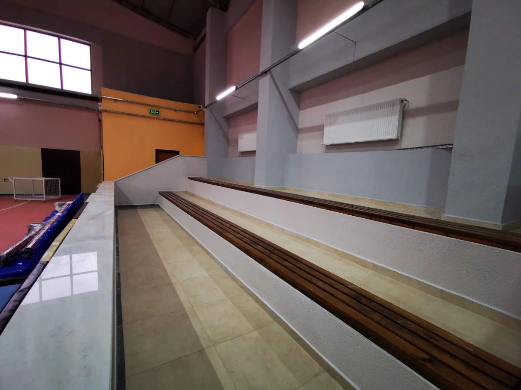 KARTEPE GÜZEL SANATLAR LİSESİ SPOR SALONU - Galeri