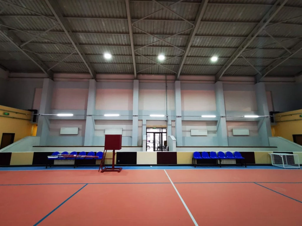 KARTEPE GÜZEL SANATLAR LİSESİ SPOR SALONU - Galeri