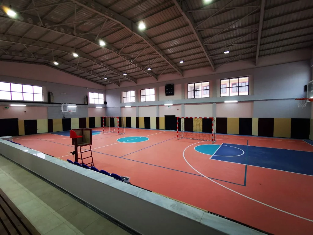 KARTEPE GÜZEL SANATLAR LİSESİ SPOR SALONU - Galeri