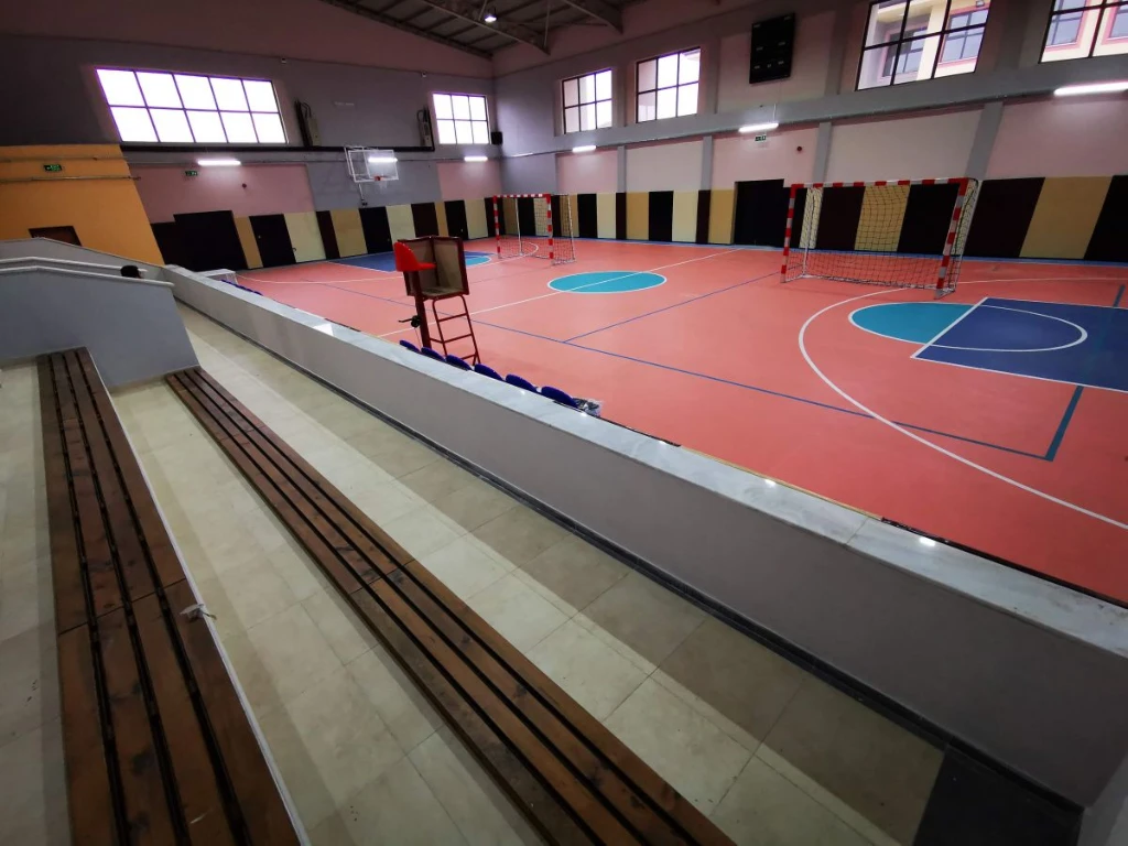 KARTEPE GÜZEL SANATLAR LİSESİ SPOR SALONU - Galeri