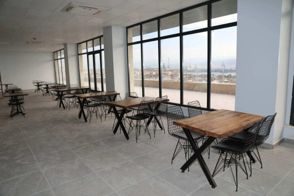 KOCAELİ ÜNİVERSİTESİ KÖRFEZ YERLEŞKESİ - Galeri