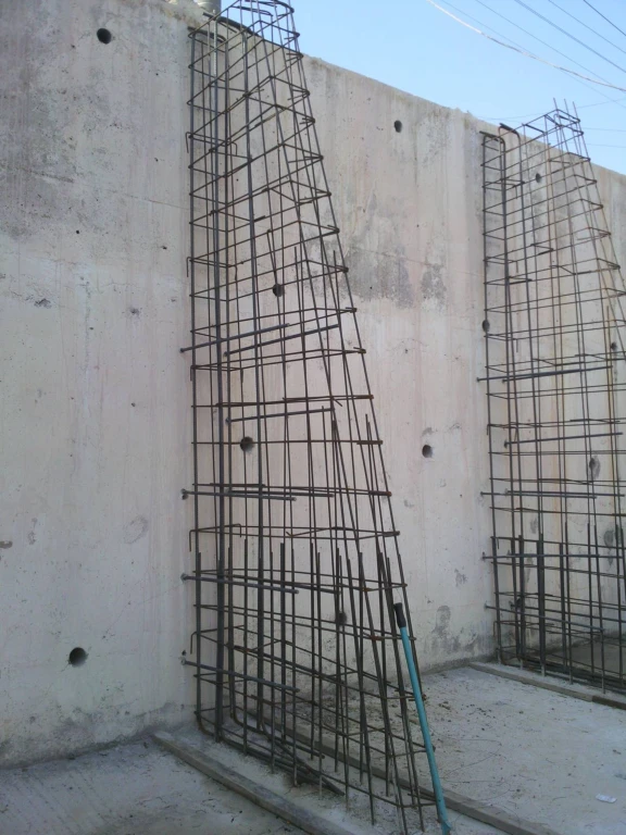 GEBZE KOCATEPE PRIMARY SCHOOL RETAINING WALLS CONSTRUCTION - Galeri