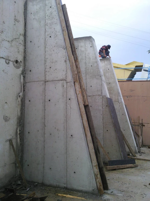 GEBZE KOCATEPE PRIMARY SCHOOL RETAINING WALLS CONSTRUCTION - Galeri