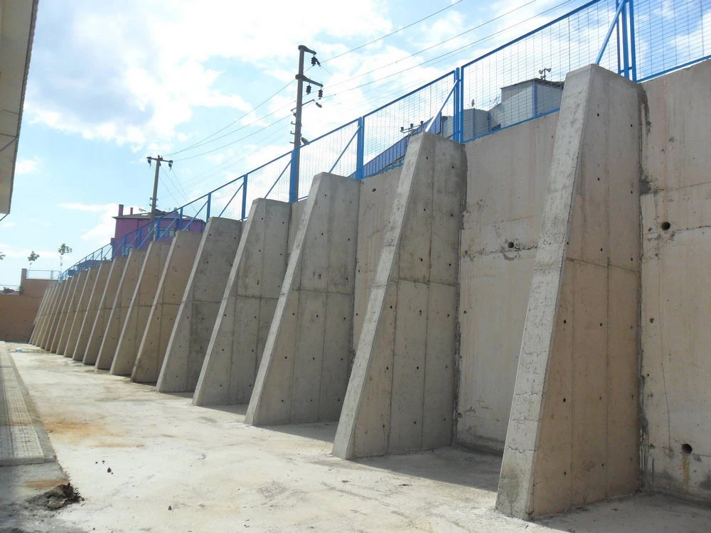GEBZE KOCAETEPE İLKÖĞRETİM OKULU PERDE GÜÇLENDİRME