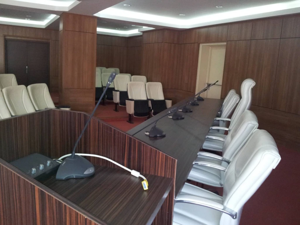 KÖRFEZ KAYMAKAMLIĞI TOPLANTI SALONU - Galeri