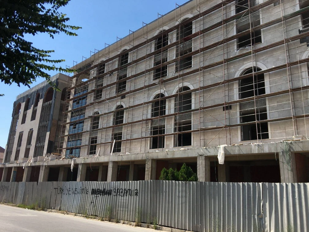KOCAELİ ÜNİVERSİTESİ KÖRFEZ YERLEŞKESİ - Galeri