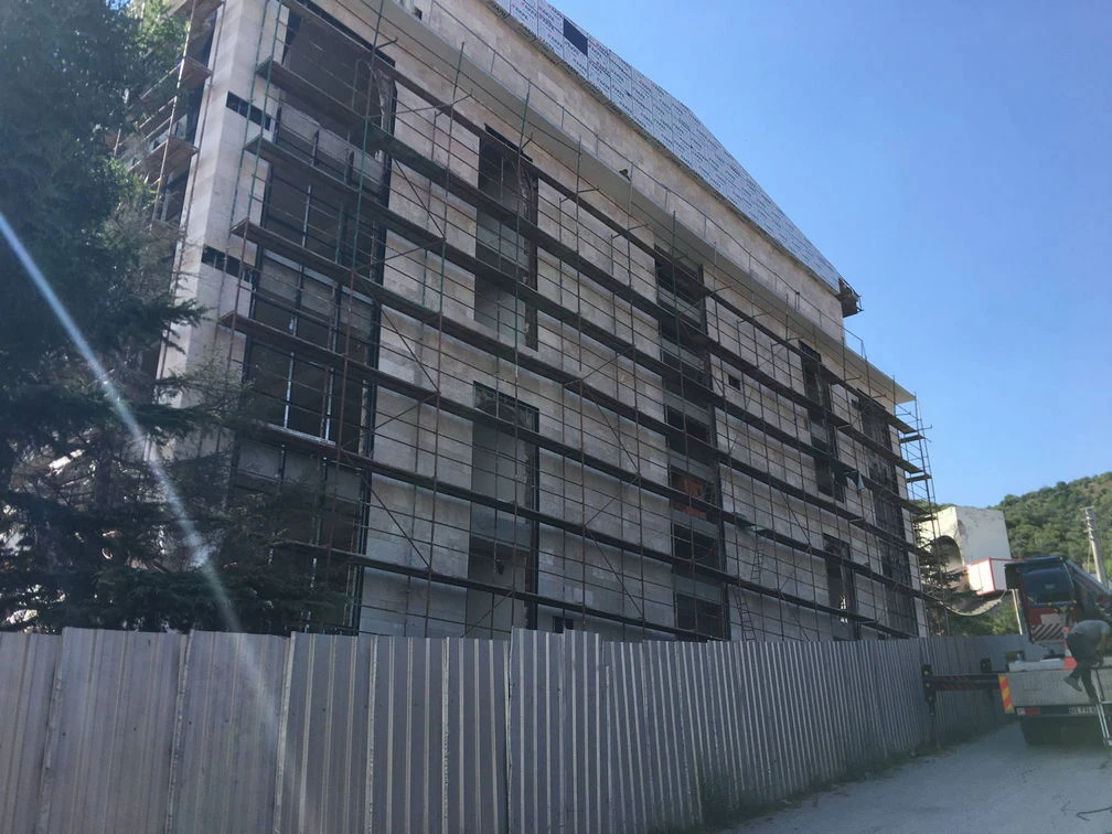 KOCAELİ ÜNİVERSİTESİ KÖRFEZ YERLEŞKESİ - Galeri