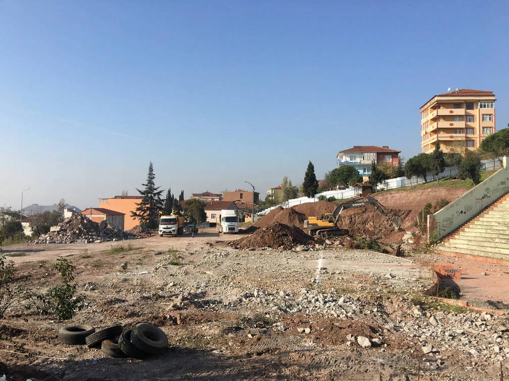 KOCAELİ ÜNİVERSİTESİ KÖRFEZ YERLEŞKESİ - Galeri