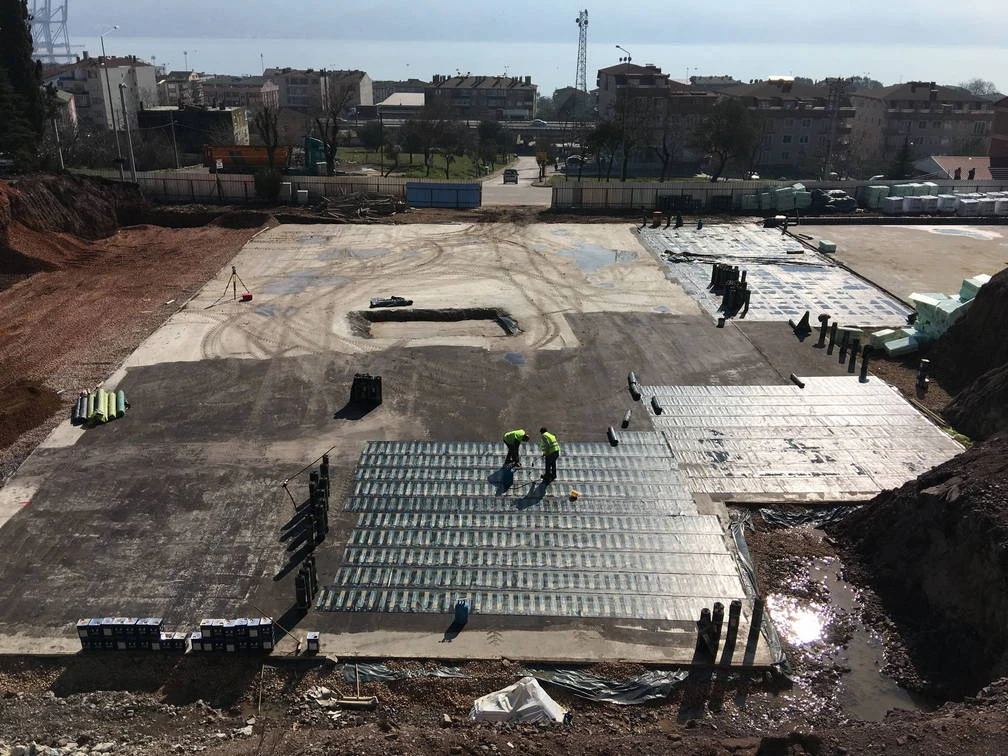 KOCAELİ ÜNİVERSİTESİ KÖRFEZ YERLEŞKESİ - Galeri