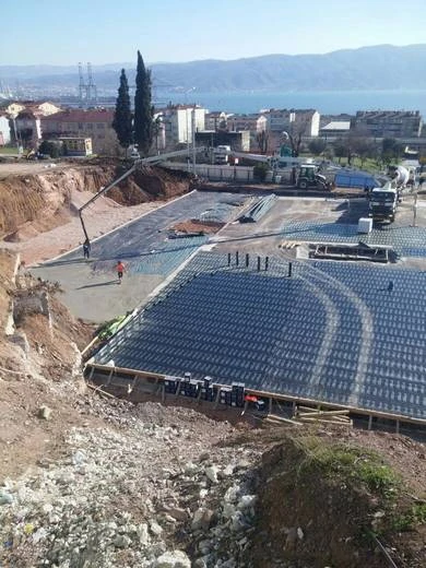 KOCAELİ ÜNİVERSİTESİ KÖRFEZ YERLEŞKESİ - Galeri