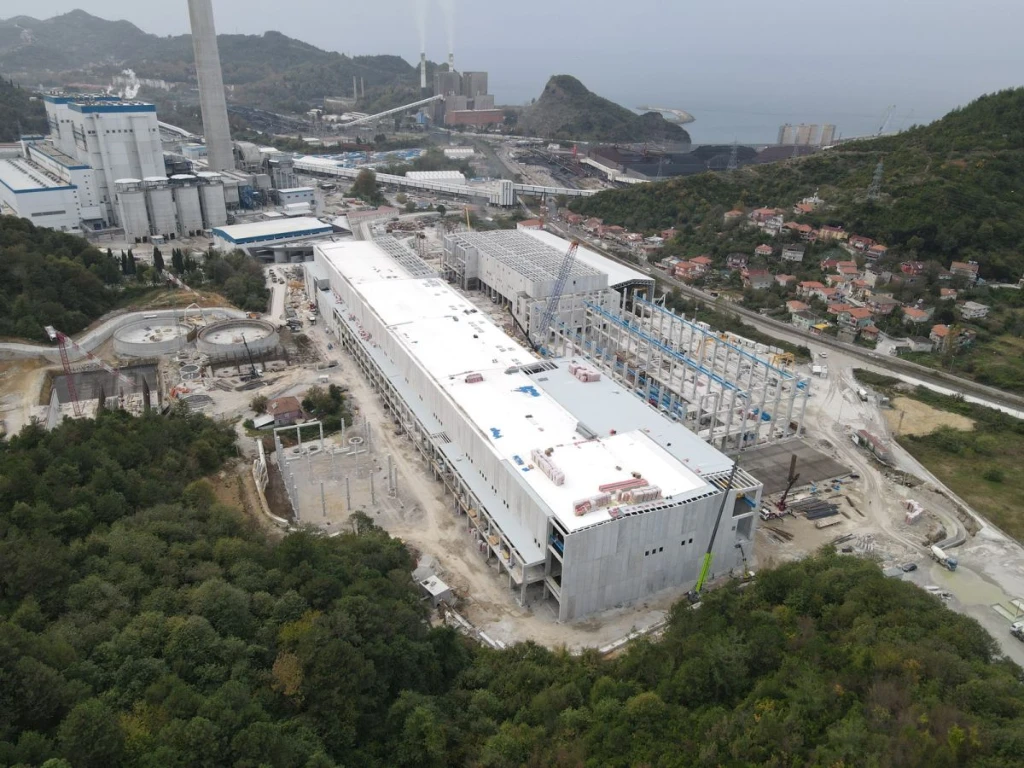MODERN KARTON PM6 İNŞAAT İŞLERİ - Galeri