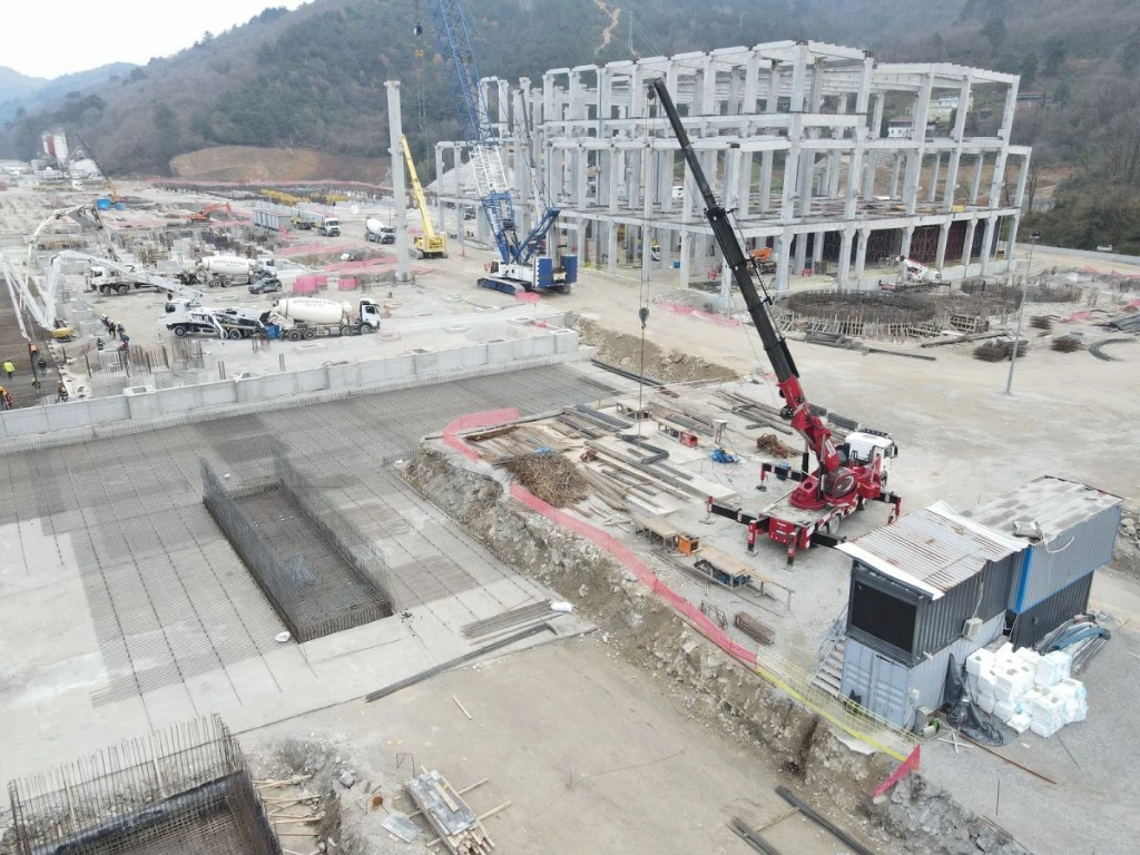 MODERN KARTON PM6 İNŞAAT İŞLERİ - Galeri