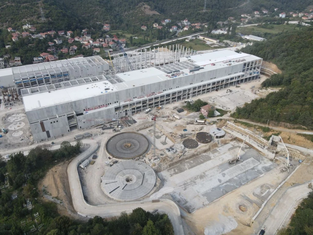 MODERN KARTON PM6 İNŞAAT İŞLERİ - Galeri