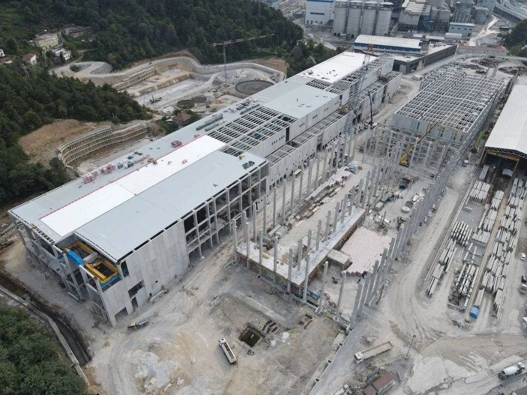 MODERN KARTON PM6 İNŞAAT İŞLERİ - Galeri