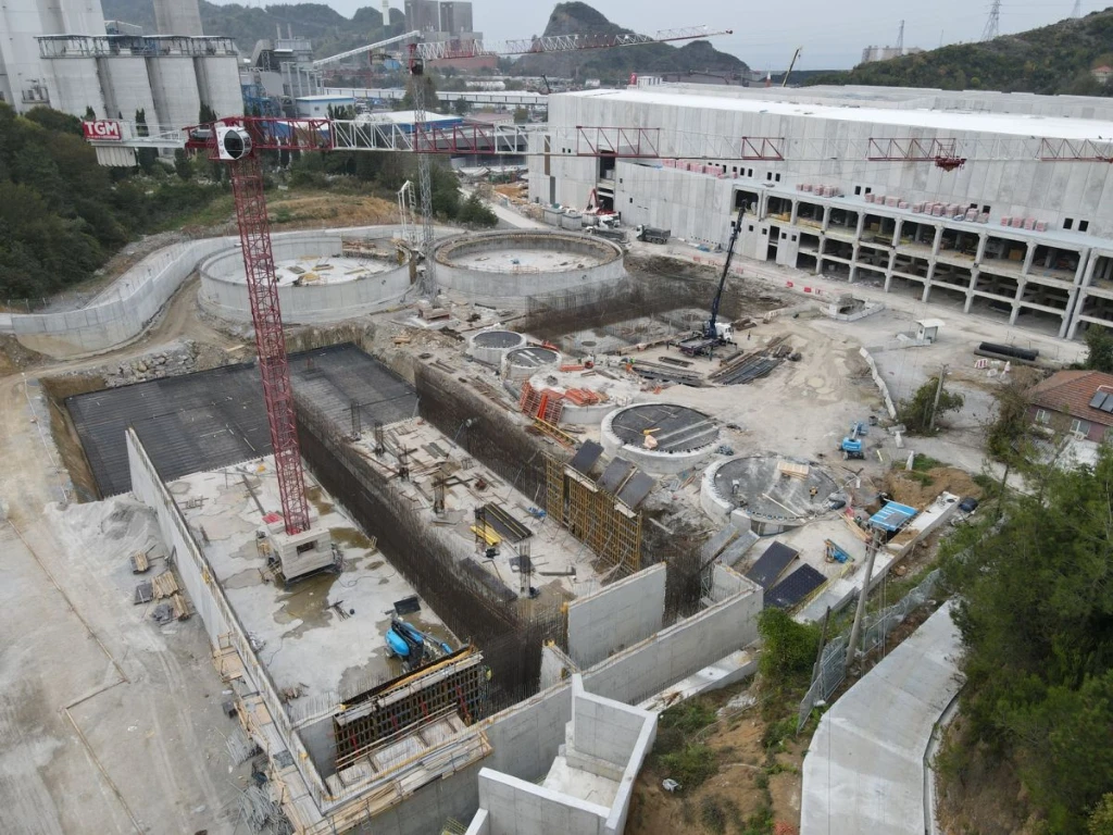 MODERN KARTON PM6 İNŞAAT İŞLERİ - Galeri