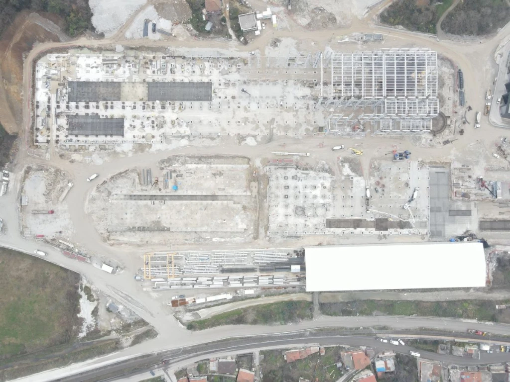 MODERN KARTON PM6 İNŞAAT İŞLERİ - Galeri