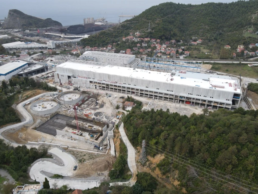 MODERN KARTON PM6 İNŞAAT İŞLERİ - Galeri