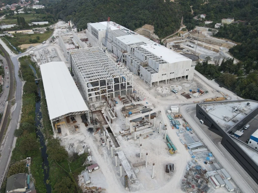 MODERN KARTON PM6 İNŞAAT İŞLERİ - Galeri