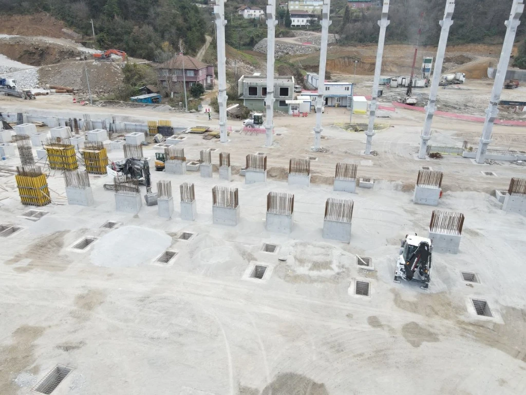 MODERN KARTON PM6 İNŞAAT İŞLERİ - Galeri