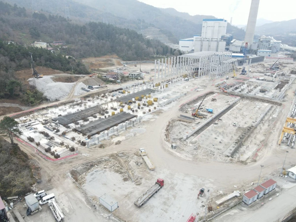 MODERN KARTON PM6 İNŞAAT İŞLERİ - Galeri