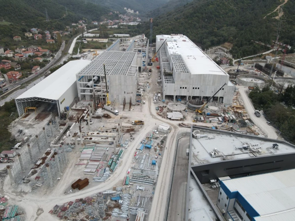 MODERN KARTON PM6 İNŞAAT İŞLERİ - Galeri