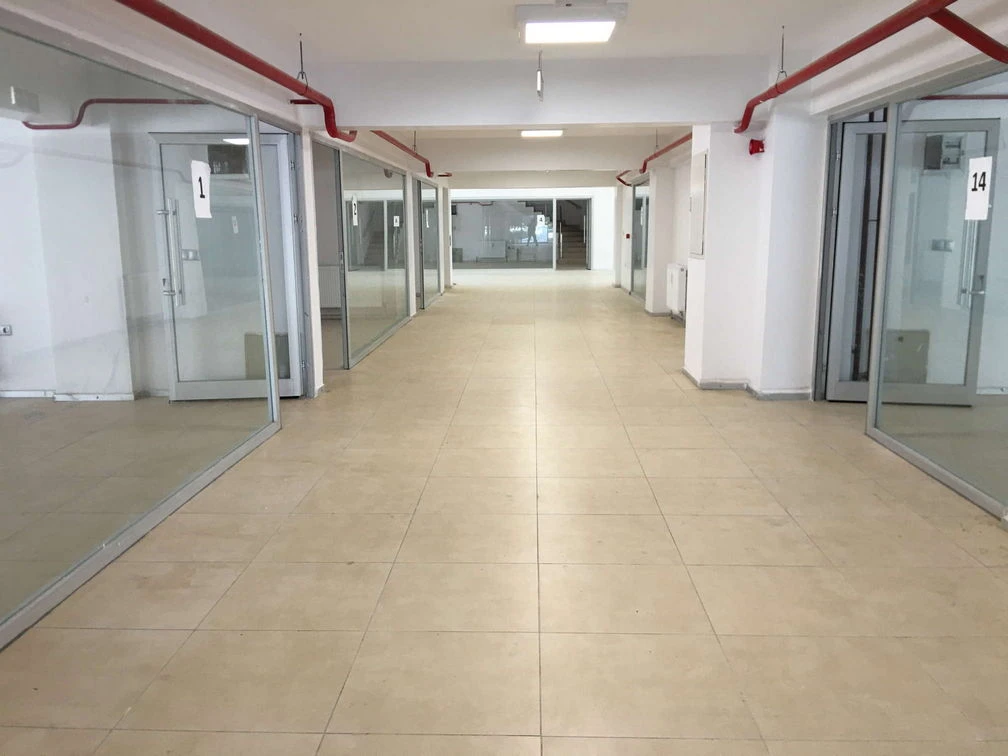 PAZARYERİ TRADE AND CULTURAL CENTER - Galeri