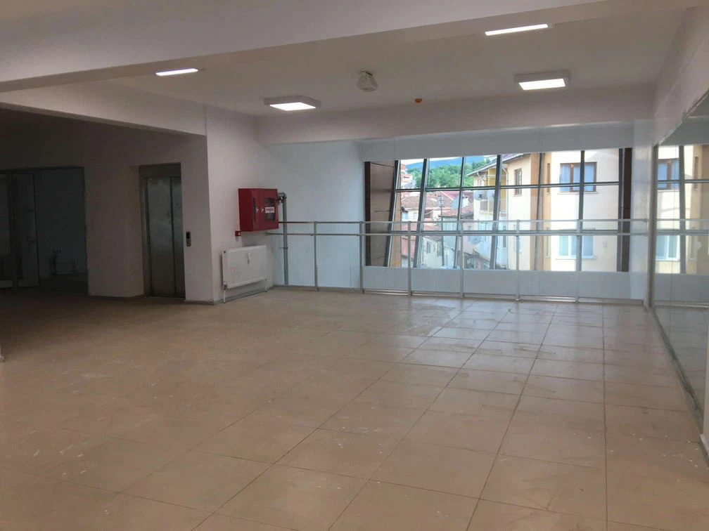 PAZARYERİ TRADE AND CULTURAL CENTER - Galeri