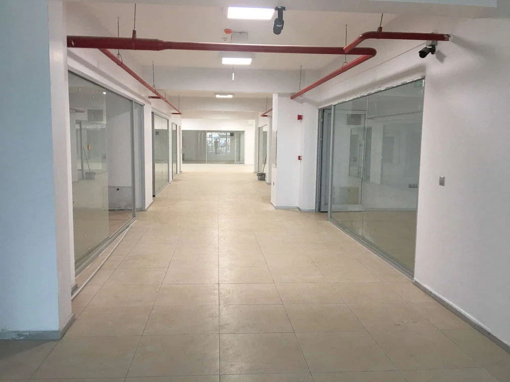 PAZARYERİ TRADE AND CULTURAL CENTER - Galeri