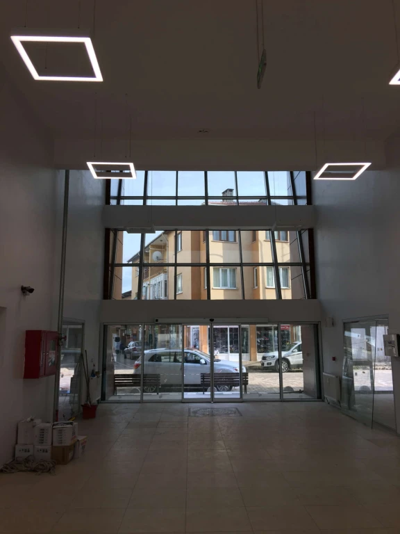 PAZARYERİ TRADE AND CULTURAL CENTER - Galeri