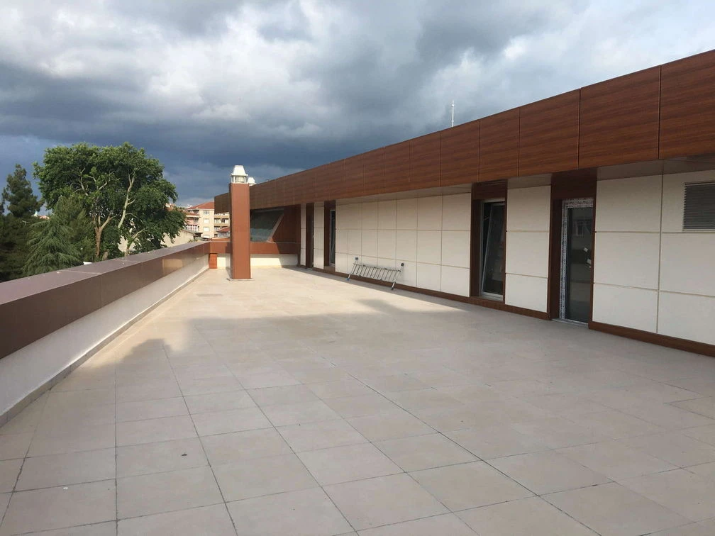 PAZARYERİ TRADE AND CULTURAL CENTER - Galeri