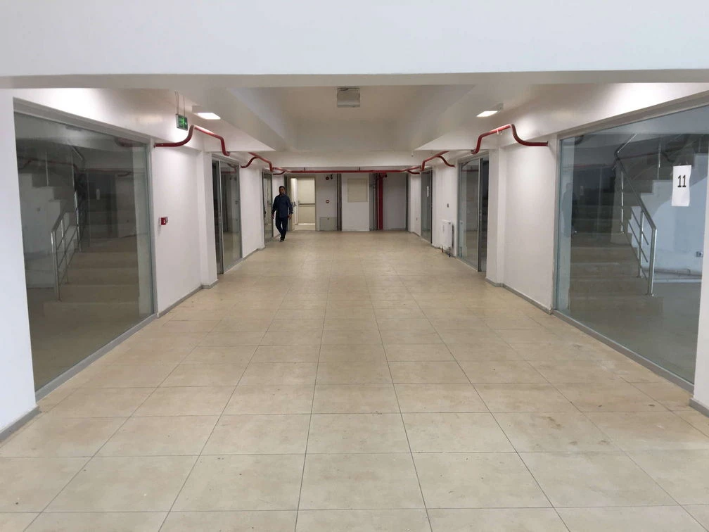 PAZARYERİ TRADE AND CULTURAL CENTER - Galeri