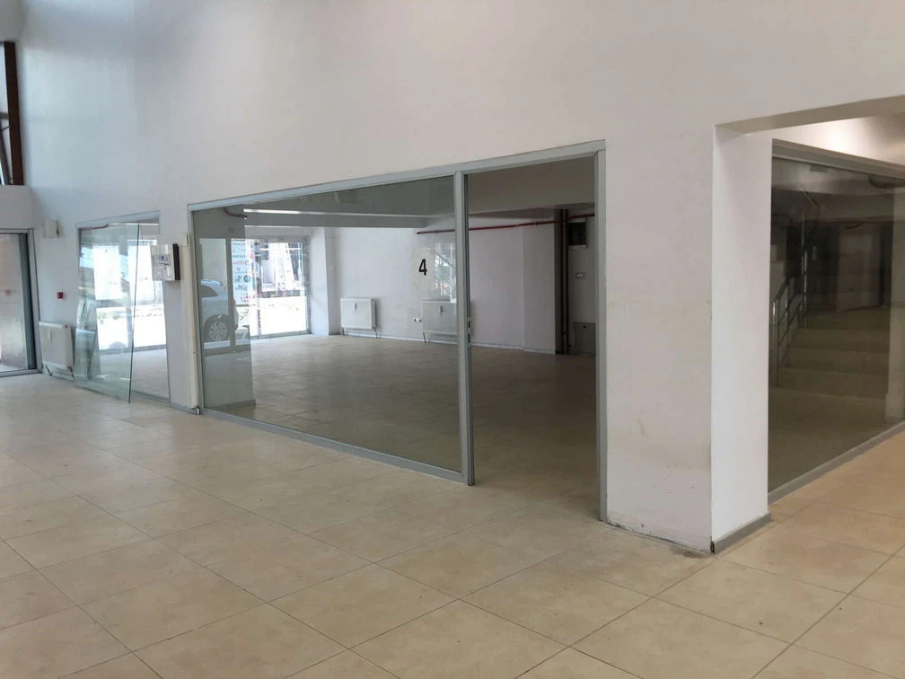 PAZARYERİ TRADE AND CULTURAL CENTER - Galeri