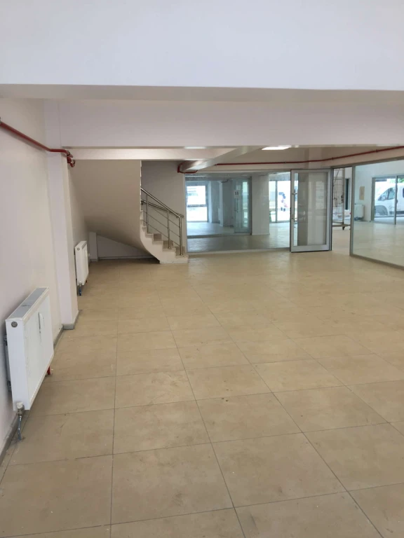 PAZARYERİ TRADE AND CULTURAL CENTER - Galeri